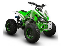Barton ATV Rocky 125 zielony