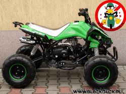 Benyco ATV 110 Lizard, bok prawy
