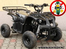 Benyco ATV 110 mini, skos prway