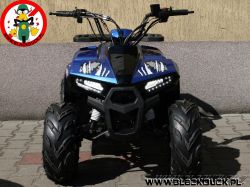 Benyco Aligator ATV110,przód