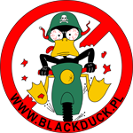 Black Duck - Skutery, Motocykle, Quady